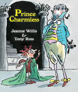 Prince Charmless 