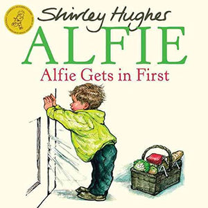 Alfie: Alfie gets in first 