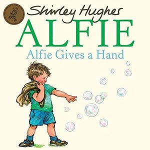 Alfie Gives A Hand 