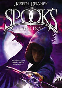 Spooks Destiny, The Book 8 