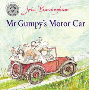 Mr Gumpy's Motor Car 