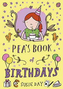 Pea's Book of Birthdays 