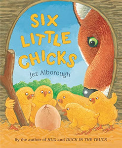 Six Little Chicks 