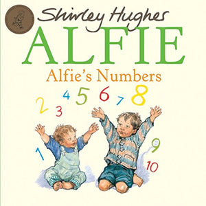 Alfie's Numbers 