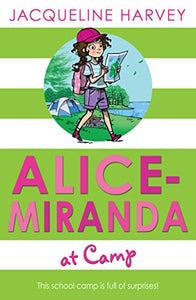 Alice-Miranda at Camp 