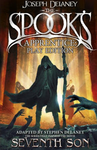 The Spook's Apprentice - Play Edition 