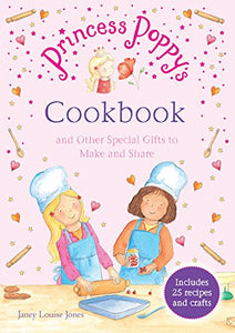 Princess Poppy's Cookbook 