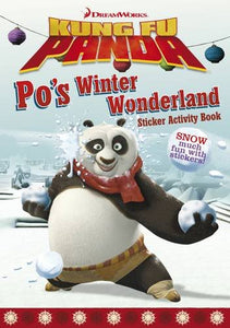 Kung-Fu Panda: Po's Winter Wonderland Sticker Activity 