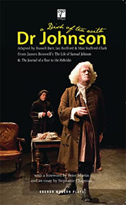 A Dish of Tea with Dr Johnson 