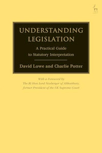 Understanding Legislation 