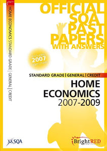 Home Economics Standard Grade (G/C) SQA Past Papers 