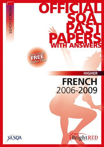 French Higher SQA Past Papers 