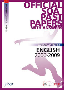 English Advanced Higher SQA Past Papers 