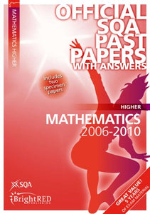 Maths Higher SQA Past Papers 