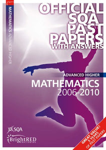 Maths Advanced Higher SQA Past Papers 