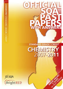 Chemistry Credit SQA Past Papers 