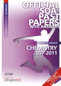 Chemistry Advanced Higher SQA Past Papers 