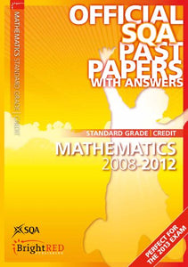 Maths Credit SQA Past Papers 