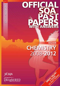 Chemistry Higher SQA Past Papers 