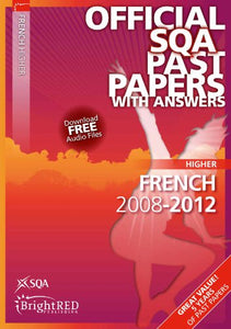 French Higher SQA Past Papers 