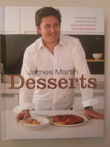 WHS JAMES MARTIN DESSERTS MINI 