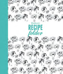 Carluccio Recipe Folder 