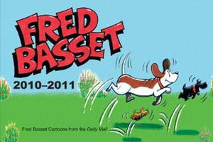 Fred Basset Yearbook 2010-2011 