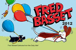 Fred Basset Yearbook 2012 