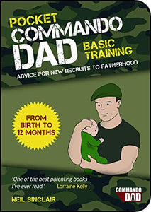 Pocket Commando Dad 