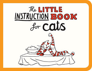 The Little Instruction Book for Cats 