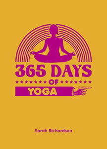 365 Days of Yoga 