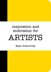 Inspiration and Motivation for Artists 