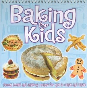 Baking for Kids 