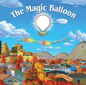 The Magic Balloon 