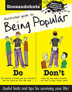 Illustrated Guide to Being Popular 