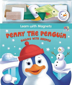 Penny the Penguin 