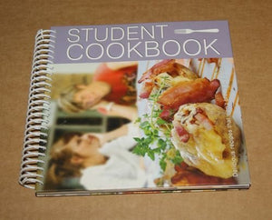 Student Cook Book 