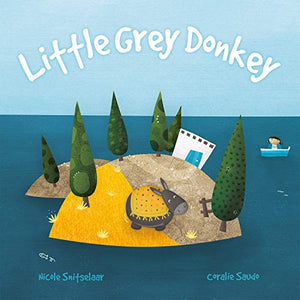 Little Grey Donkey 