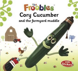 Cory Cucumber 