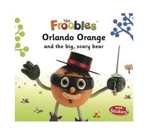 Orlando Orange 