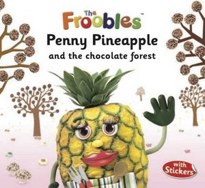 Penny Pineapple 