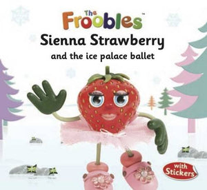 Sienna Strawberry 