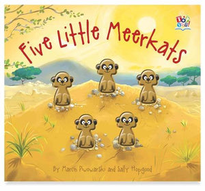 Five Little Meerkats 