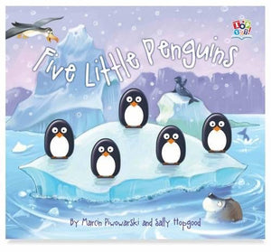 Five Little Penguins 