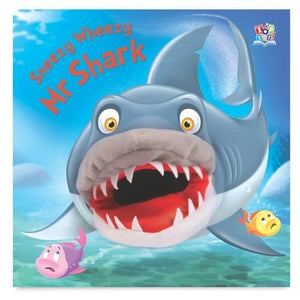 Sneezy Wheezy Mr Shark 