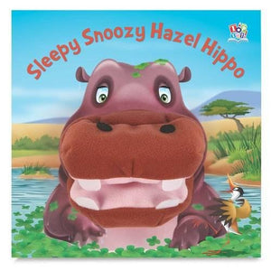 Sleepy Snoozy Hazel Hippo 