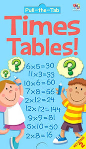 Pull-the-Tab Times Tables 