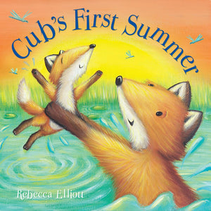 Cub's First Summer 