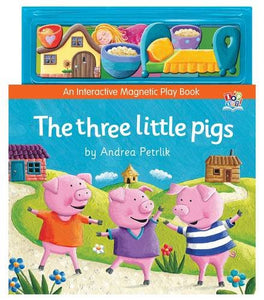 The Three Little Pigs 