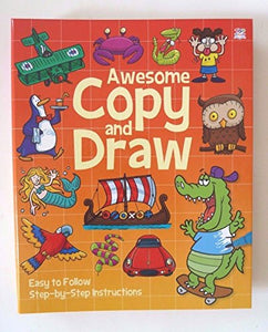 Awesome Copy and Draw 